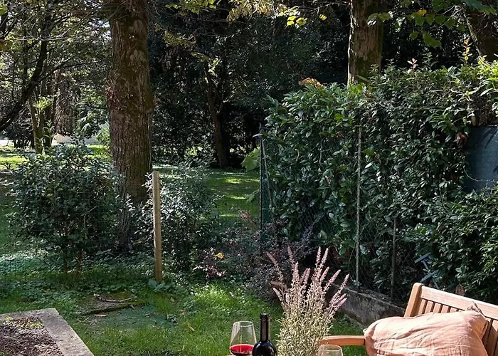 דירה Garden By Veneto Villa Osti