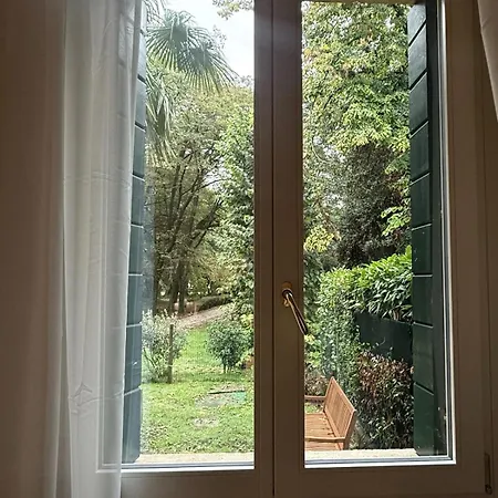 Garden By Veneto Apartamento Villa Osti